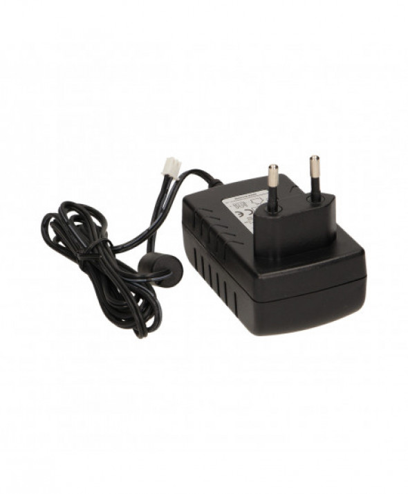 Zestaw domofonowy jednorodzinny z interkomem, bezsłuchawkowy, biały, ELUVIO INTERCOM