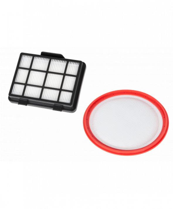 Zestaw filtrów do odkurzacza  Teesa Vacuum Green