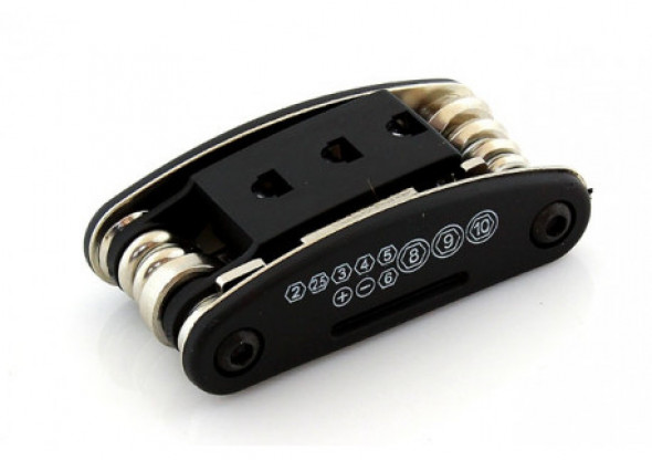 Zestaw kluczy imbusowych 16w1