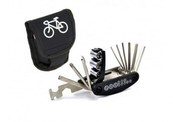 Zestaw kluczy rowerowych imbus
