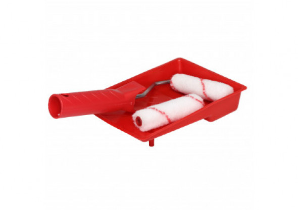 Zestaw malarski mini, wkłady nylon, proline