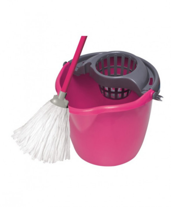 Zestaw Mop Set okrągły 12 l