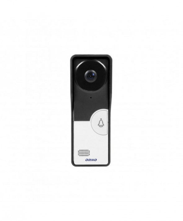 Zestaw wideodomofonowy, bezsłuchawkowy, kolor, LCD 7", czarny, IMAGO