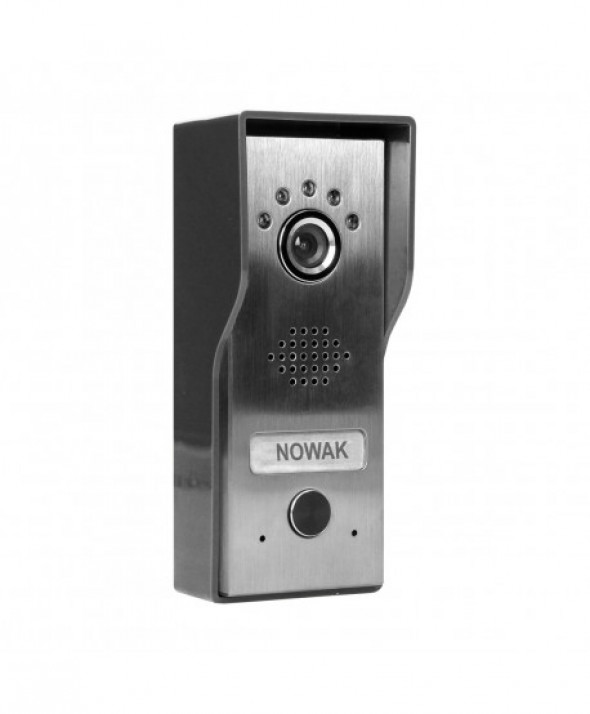 Zestaw wideodomofonowy PLUTON 7"