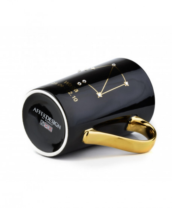 ZODIAK WAGA Kubek 430ml