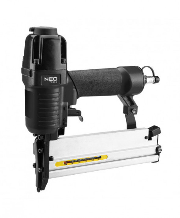 Zszywacz pneumatyczny 10-40 mm zszywki typ 90, 15-50 mm gwoździe typ 300