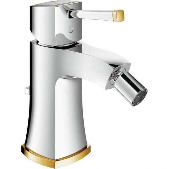 Bateria bidetowa Grohe Grandera Chrom/Złoty 23315IG0