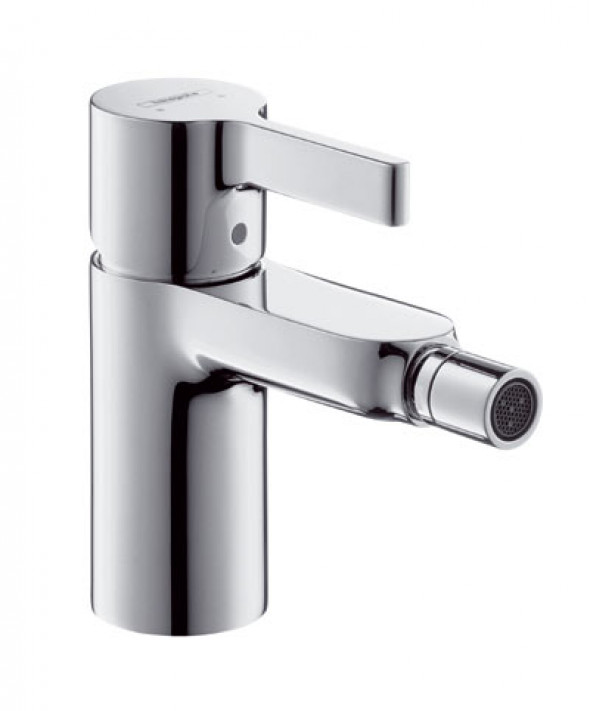 Bateria bidetowa Hansgrohe Metris S Chrom 31261000