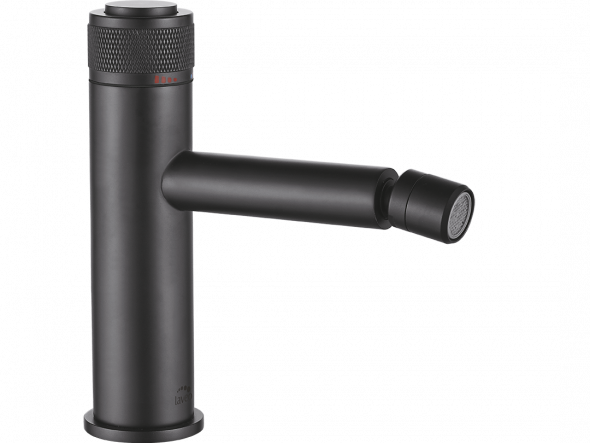 Bateria bidetowa stojąca z korkiem Laveo Volumo BAV_732D