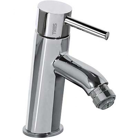 Bateria bidetowa Tres Alplus chrom 20392001
