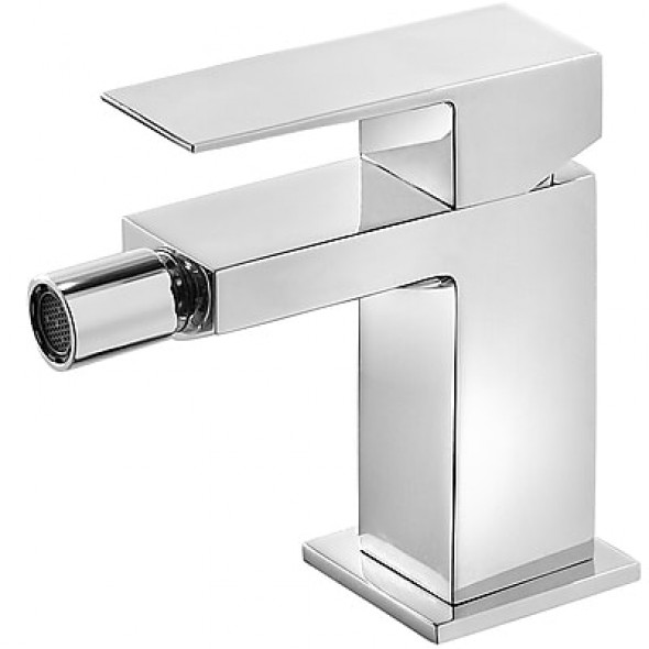 Bateria bidetowa Tres Cuadro-tres chrom 00612001D