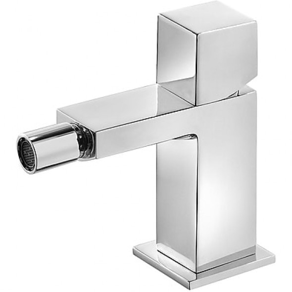 Bateria bidetowa Tres Cuadro-tres chrom 00712001D