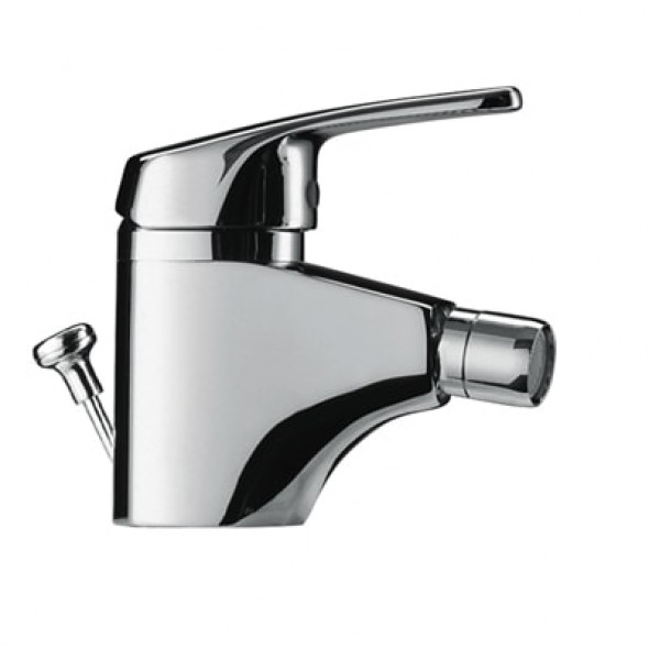 Bateria bidetowa Tres Eco-tres Chrom 17512002