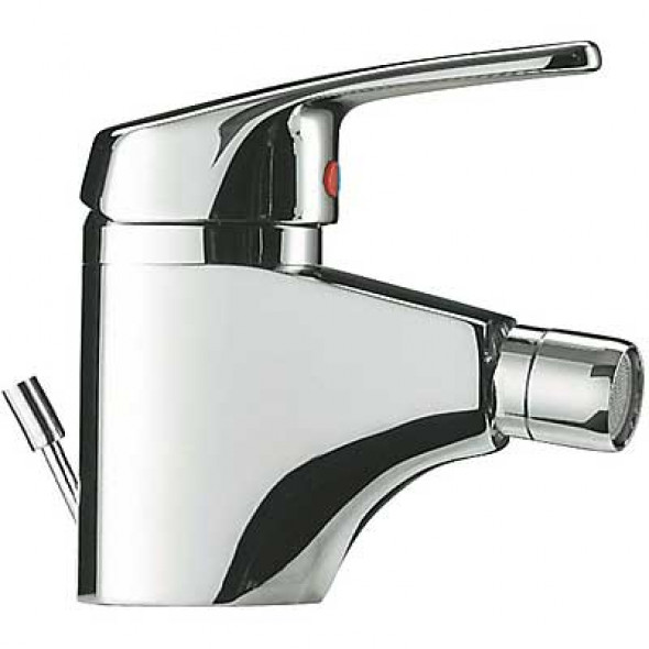 Bateria bidetowa Tres Ecotres chrom 17012002