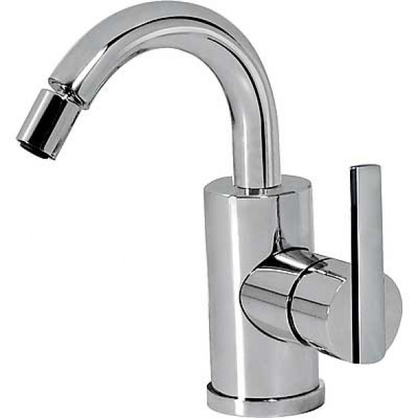 Bateria bidetowa Tres Lex-tres chrom 181224