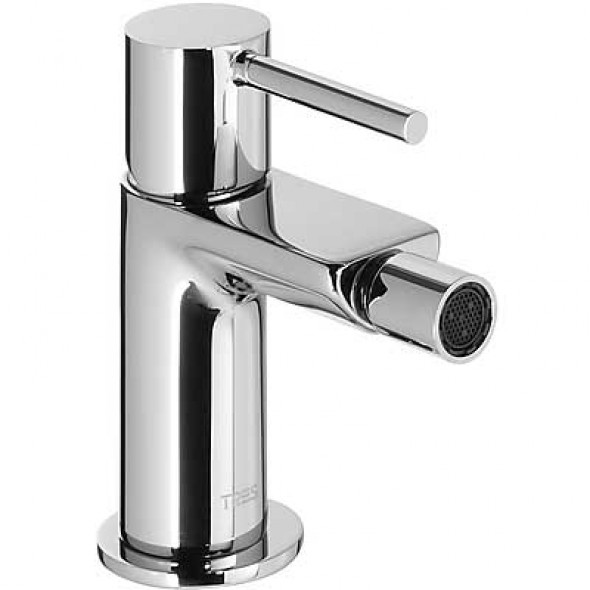 Bateria bidetowa Tres Max-tres chrom 6222001