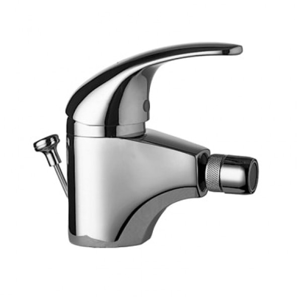 Bateria bidetowa Tres Monotres 2000 Chrom 177120