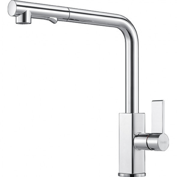 Bateria kuchenna zlewozmywakowa Franke Maris pull-out spray chrom 115.0392.357
