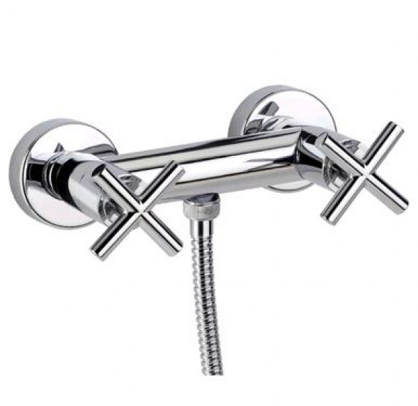 Bateria natryskowa Bimax-Tres 163868