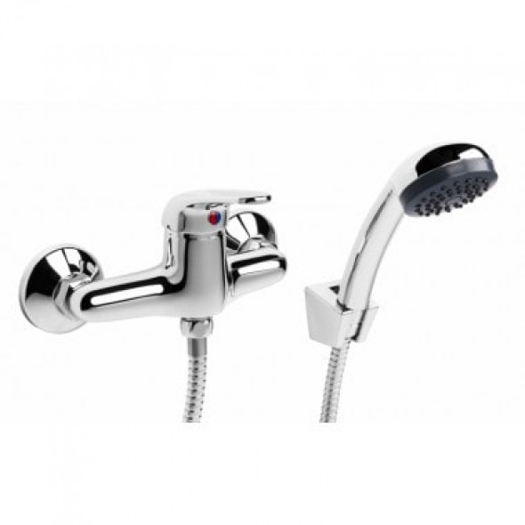 Bateria natryskowa Deante Funkia BEF041M ^