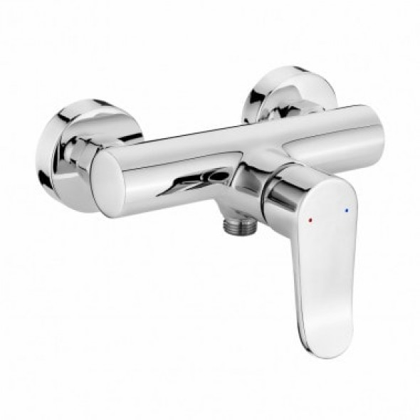 Bateria natryskowa Deante Werbena BCW040M ^