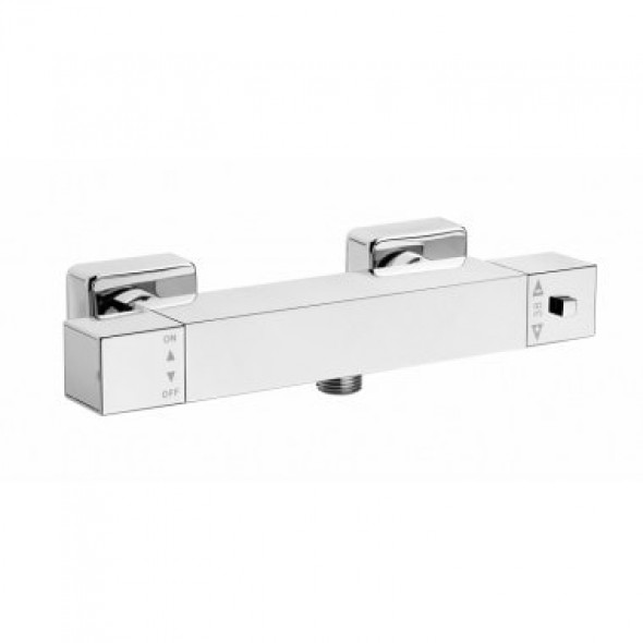 Bateria natryskowa termostatyczna Deante Begonia BCB04AT