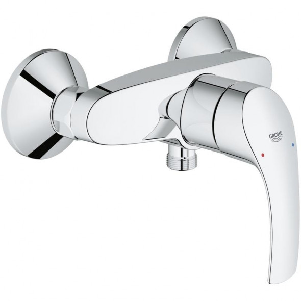 Bateria prysznicowa Grohe Eurosmart 33555002 .