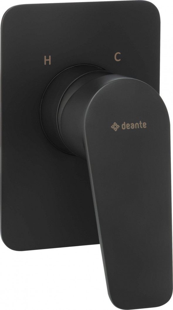 Bateria prysznicowa podtynkowa Deante Jasmin bez przełącznika natrysku BGJ_N44L