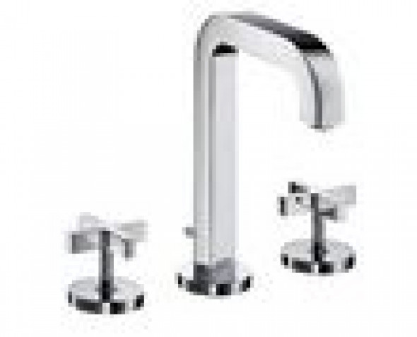 Bateria umywalkowa 3-otworowa Axor Citterio 39133000