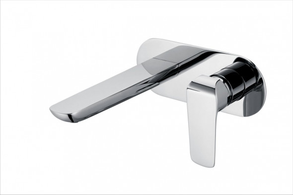 Bateria umywalkowa Actima – Excellent Clever podtynkowa Chrom ARAC.4115CR