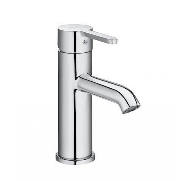 Bateria umywalkowa Cold Start bez korka automatycznego Roca Carelia chrom A5A328AC0K