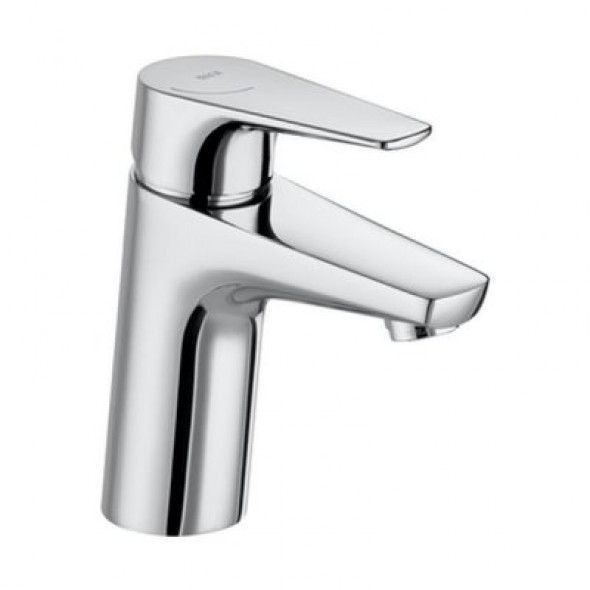 Bateria umywalkowa Cold Start z bez korka Roca Atlas, chrom A5A3290C00