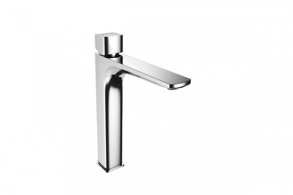 Bateria umywalkowa Excellent Keria Q wysoka Chrom AREX.2012CR