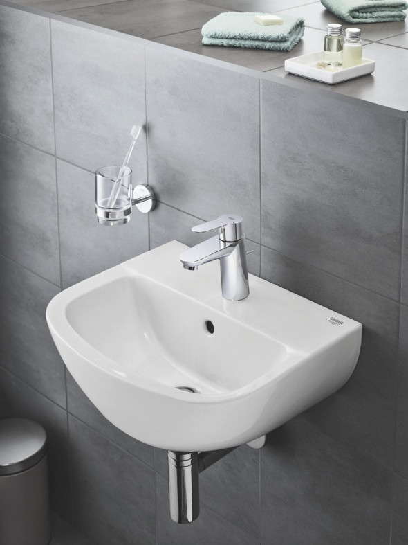 Bateria umywalkowa Grohe BauEdge DN 15 M chrom 23759000