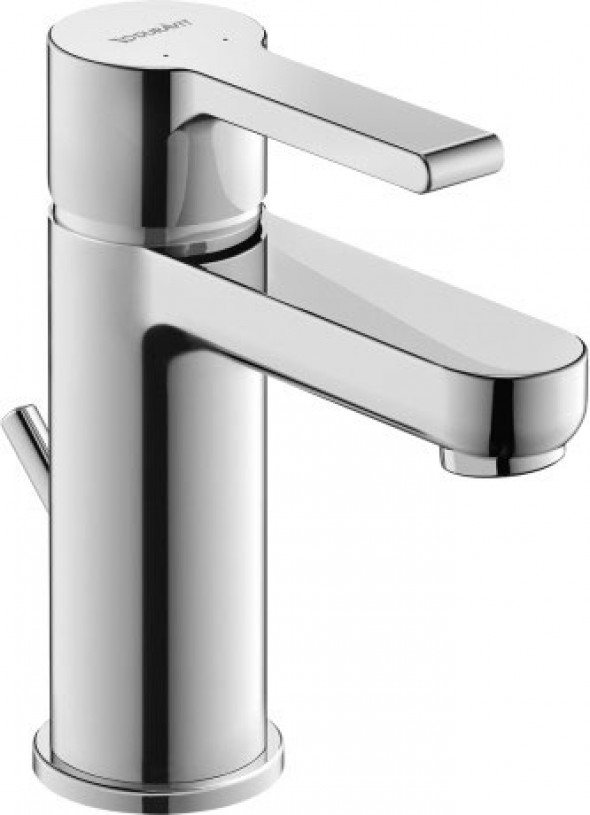 Bateria umywalkowa jednouchwytowa S Duravit B.2 15,2 cm B21010001010