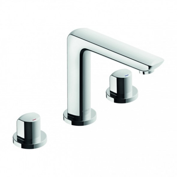 Bateria umywalkowa Kludi Ameo 3-otw. Chrom 413930530