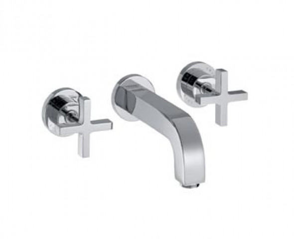 Bateria umywalkowa podtynkowa 3-otw Axor Citterio 39313000