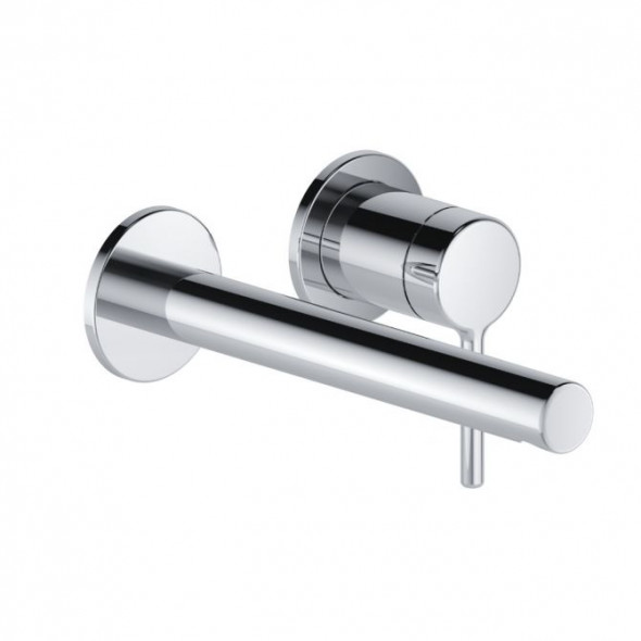 Bateria umywalkowa podtynkowa Excellent Pi chrom AREX.1214CR