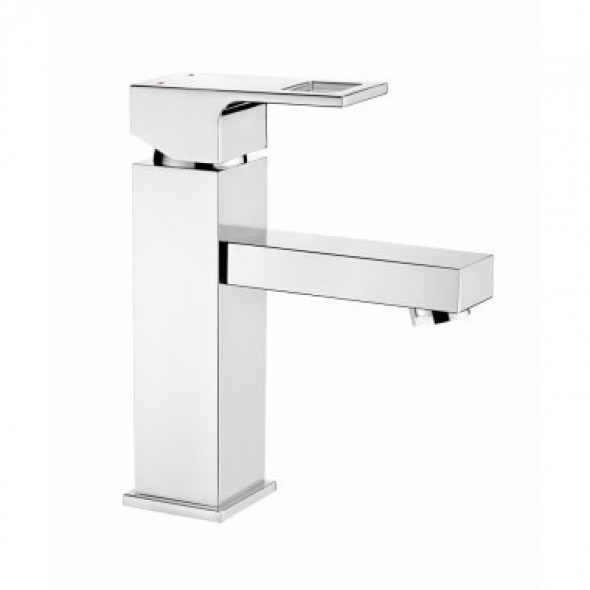 Bateria umywalkowa stojąca Deante Anemon BCZ021M