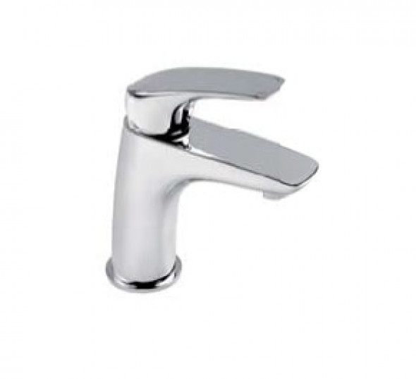 Bateria umywalkowa stojąca Deante Cynia BCY021M