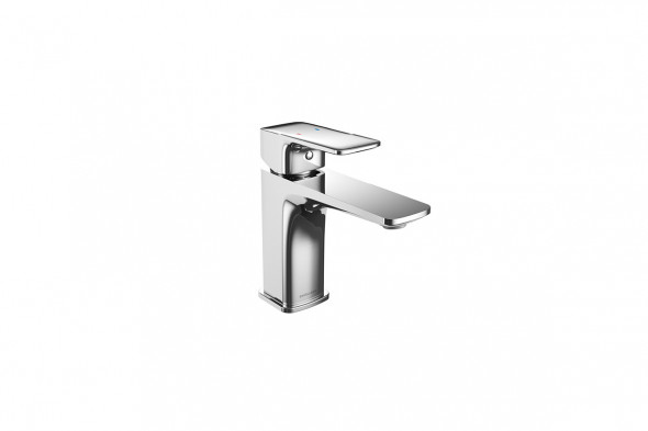 Bateria umywalkowa stojąca Excellent Keria chrom AREX.2001CR