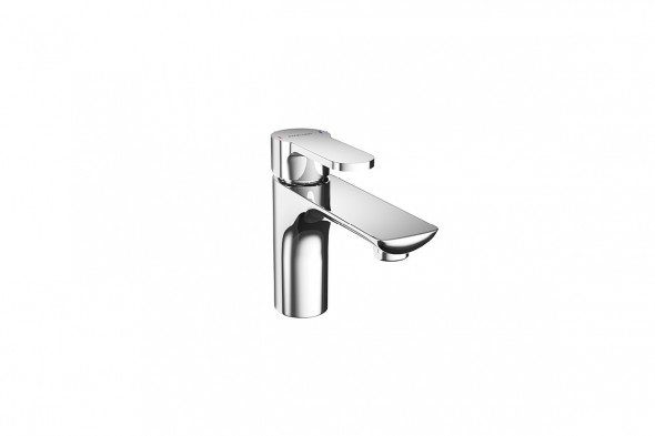 Bateria umywalkowa stojąca Excellent Oxalia chrom AREX.9001CR