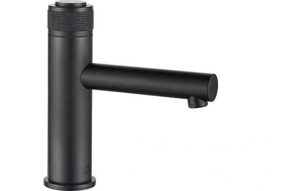 Bateria umywalkowa stojąca z korkiem Laveo Volumo BAV_722D