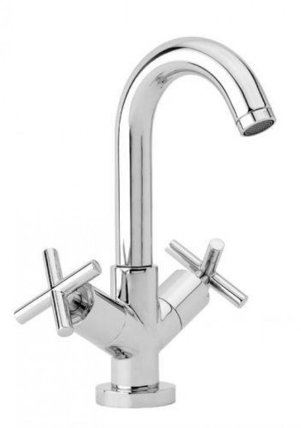 Bateria umywalkowa Tres Bimax 163103