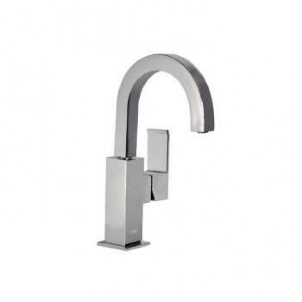 Bateria umywalkowa Tres Cuadro Chrom 1.06.605