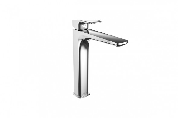 Bateria umywalkowa wysoka Excellent Keria chrom AREX.2002CR