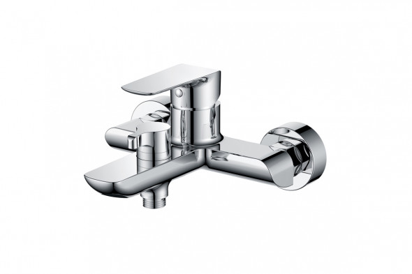 Bateria wannowa Actima - Excellent Clever chrom ARAC.4105CR