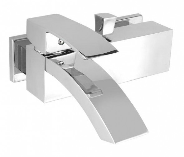 Bateria wannowa Deante Vigo Chrom BDW010M ^