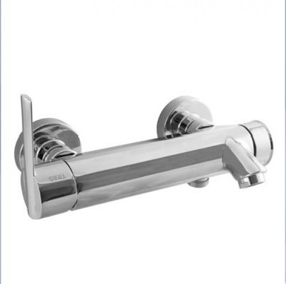 Bateria wannowa Tres Lex-Tres Chrom 181474