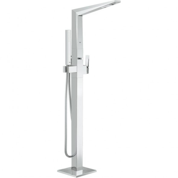 Bateria wannowa wolnostojąca podłogowa Grohe Allure Brilliant Chrom 23119000